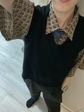 🤖さんのコーディネート