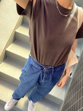 🤖さんのコーディネート