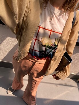 🤖さんのコーディネート