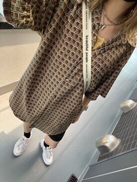 🤖さんのコーディネート