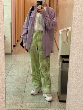 🤖さんのコーディネート