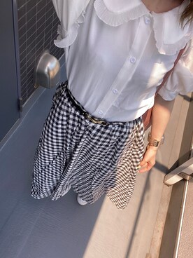 🤖さんのコーディネート