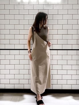 yoshiさん(レディース・166cm)の夏コーディネート