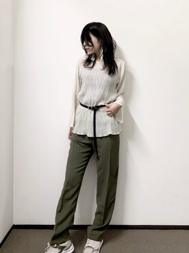 yoshiさんのコーディネート