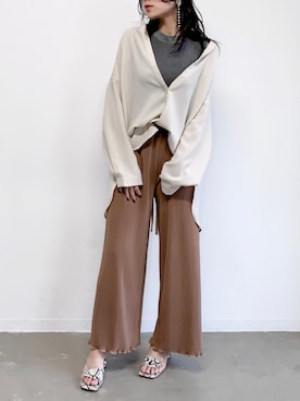 yoshiさんのコーディネート