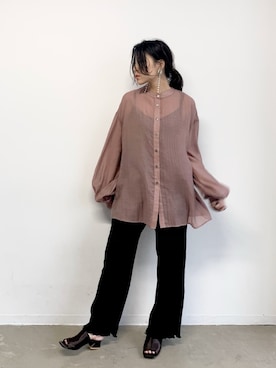 yoshiさんのコーディネート