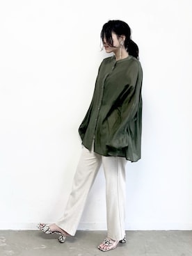 yoshiさんのコーディネート