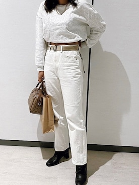 𝙍𝙐𝙉𝘼♻️さんのコーディネート