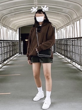 𝙍𝙐𝙉𝘼♻️さんのコーディネート