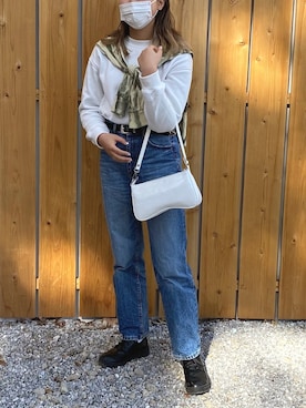 𝙍𝙐𝙉𝘼♻️さんのコーディネート