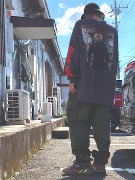 forkさんのコーディネート