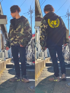 forkさんのコーディネート