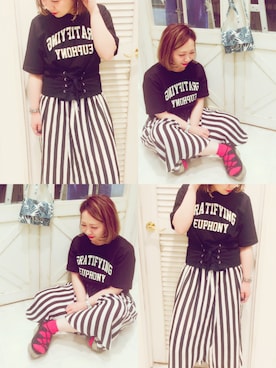 pucchinさんのコーディネート