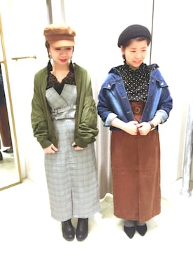 pucchinさんのコーディネート