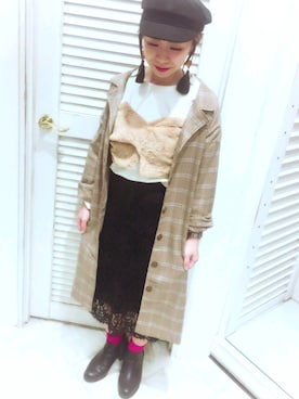 pucchinさんのコーディネート