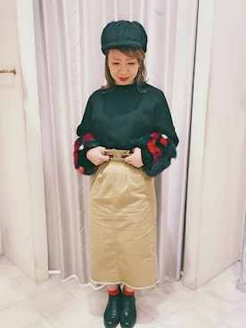 pucchinさんのコーディネート