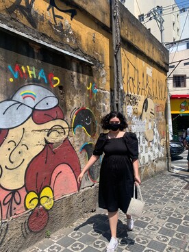 Vitoria Camposさんのコーディネート