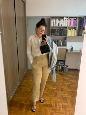 Vitoria Camposさんのコーディネート