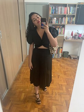 Vitoria Camposさんのコーディネート