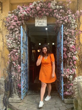 Vitoria Camposさんのコーディネート