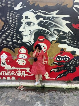 Vitoria Camposさんのコーディネート