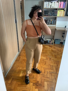 Vitoria Camposさんのコーディネート