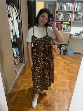 Vitoria Camposさんのコーディネート