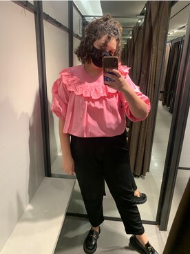 Vitoria Camposさんのコーディネート