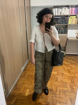 Vitoria Camposさんのコーディネート