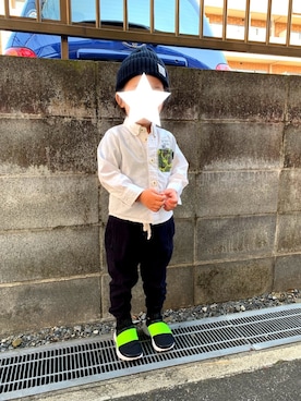 SA__YOさん（レディース・153cm）の春コーディネート