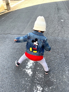 SA__YOさん（レディース・153cm）の春コーディネート