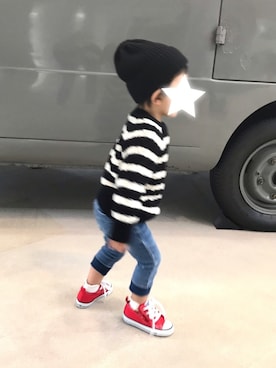 SA__YOさん(レディース・153cm)の冬コーディネート