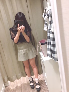 「サマンサタバサ」｜ice-mmtさん（レディース・151cm・10代）の秋コーディネート
