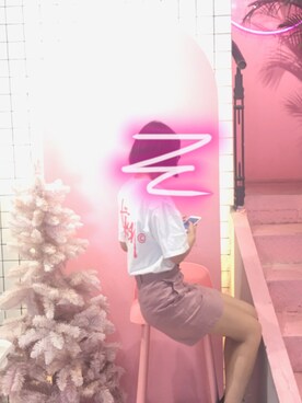 -Wgreen_さんのコーディネート