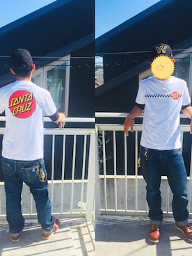 Naoto  Fruscianteさんのコーディネート