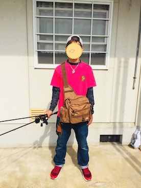 Naoto  Fruscianteさんのコーディネート