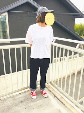 Naoto  Fruscianteさんのコーディネート