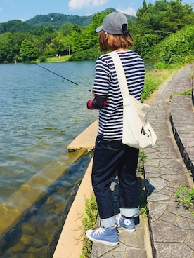 Naoto  Fruscianteさんのコーディネート