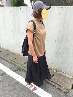 Naoto  Fruscianteさん（メンズ・170cm）の夏コーディネート