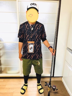 Naoto  Fruscianteさんのコーディネート