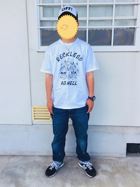 Naoto  Fruscianteさんのコーディネート