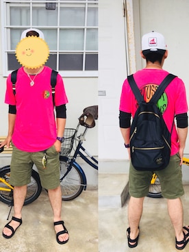 Naoto  Fruscianteさんのコーディネート