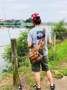 Naoto  Fruscianteさんのコーディネート