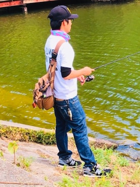 Naoto  Fruscianteさんのコーディネート