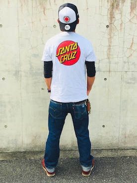 Naoto  Fruscianteさんのコーディネート