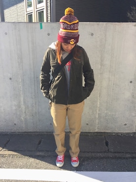 Naoto  Fruscianteさんのコーディネート