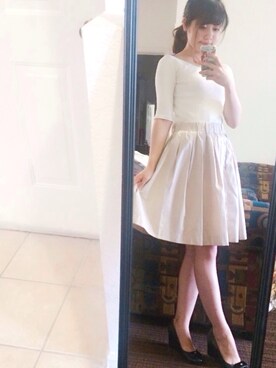 yuriさん(レディース・151cm)の春コーディネート