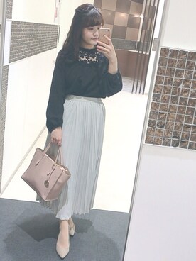 yuriさん(レディース・151cm)の春コーディネート
