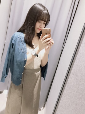 「pattern」｜yuriさん（レディース・151cm）の秋コーディネート