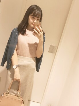 yuriさん（レディース・151cm）の秋コーディネート